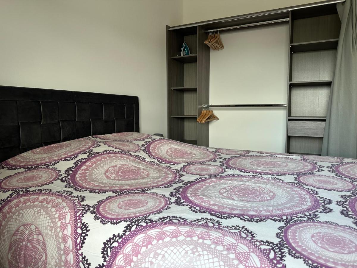 Agreable 2 Pieces Avec Balcon Et Parking Transports By Immo Kit Bnb 萨尔塞勒 外观 照片