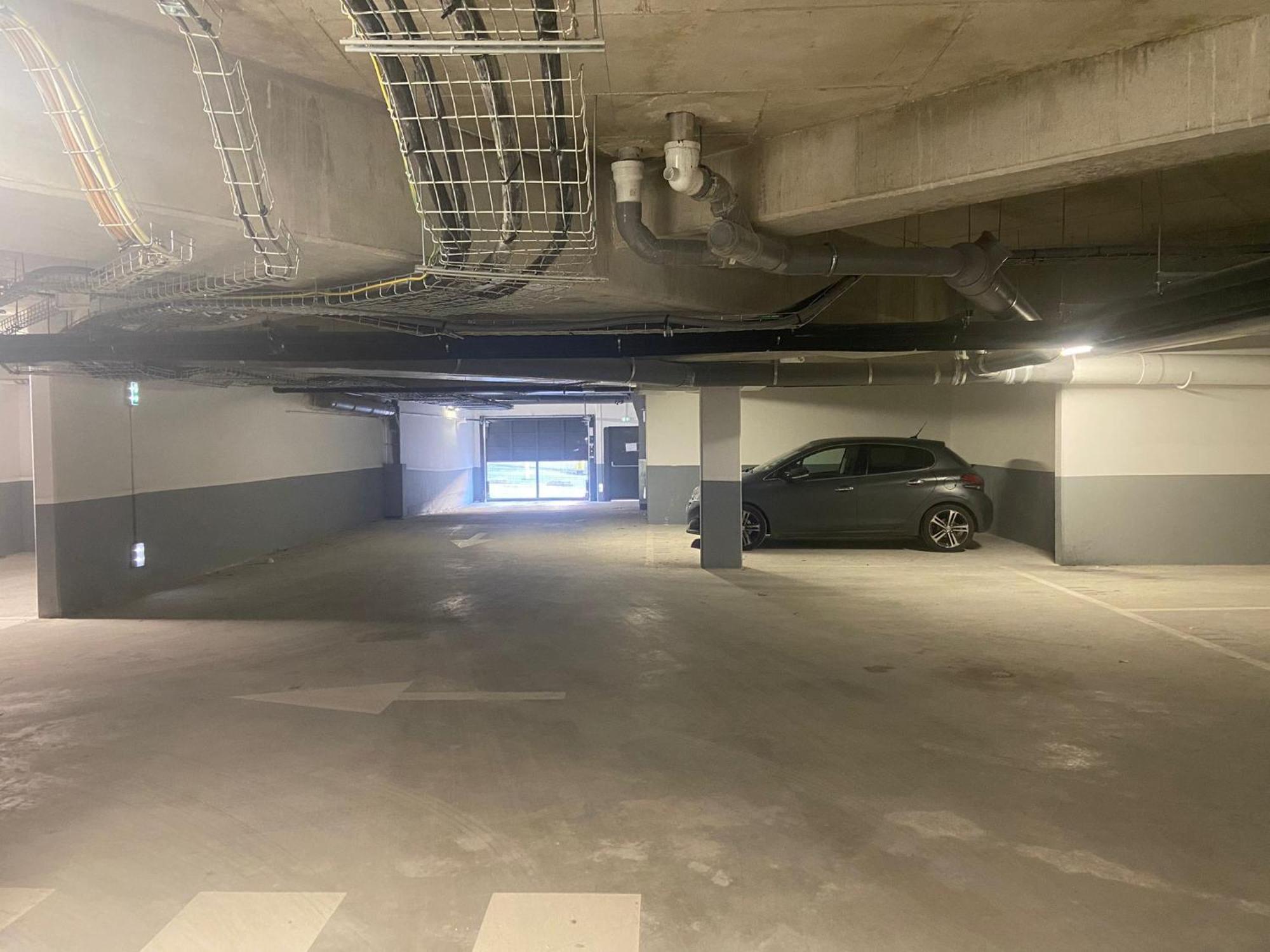 Agreable 2 Pieces Avec Balcon Et Parking Transports By Immo Kit Bnb 萨尔塞勒 外观 照片